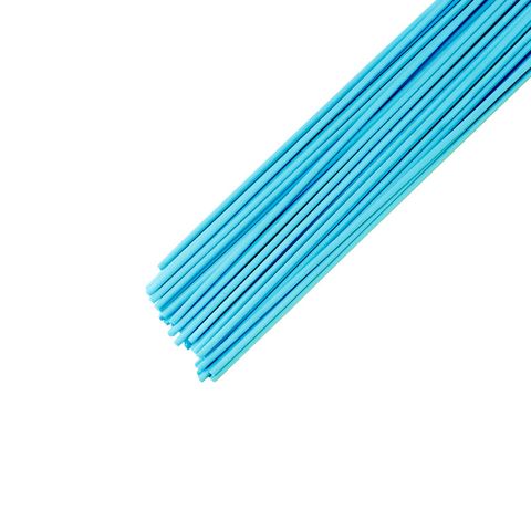 Bossweld 45% Flux Coated Silver Brazing Alloy Rods 1.6mm 6PK