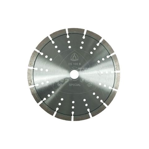 Klingspor DS 100 B Diamond Cutting Discs