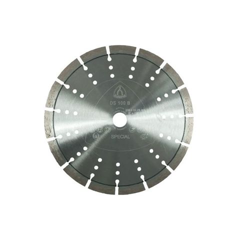 Klingspor Diamond Cutting Disc DS100B 350 x 25mm