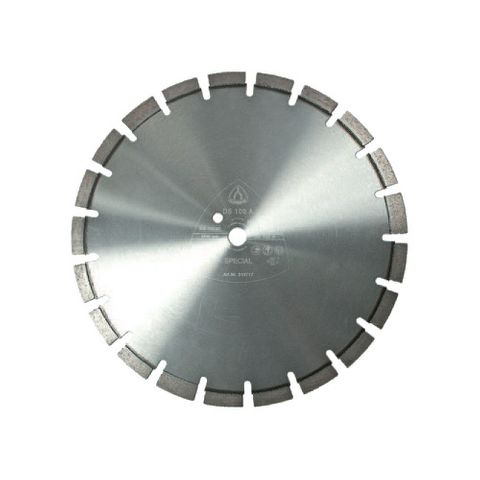 Klingspor Diamond Cutting Disc DS100A 350 x 25mm