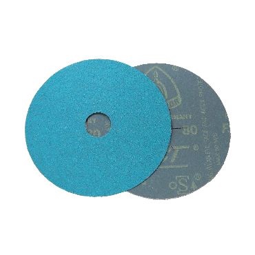 Abrasive Fibre Disc FS966
