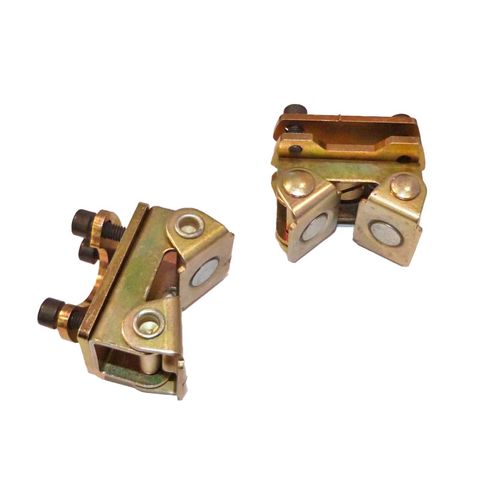 Magnetic Jaw Attachments for FX Xtreme Clamps - Pair