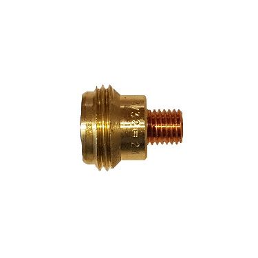 WP17 Collet Body Medium Gas Lens 1.0mm