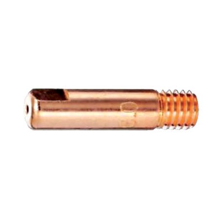 Binzel Contact Tip 0.9mm M6 6mm PK10