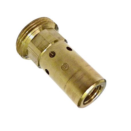 Binzel MB501 M8 Tip Adaptor Long