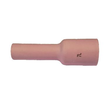 Long Alumina Cup Size 7 (76mm) PK10