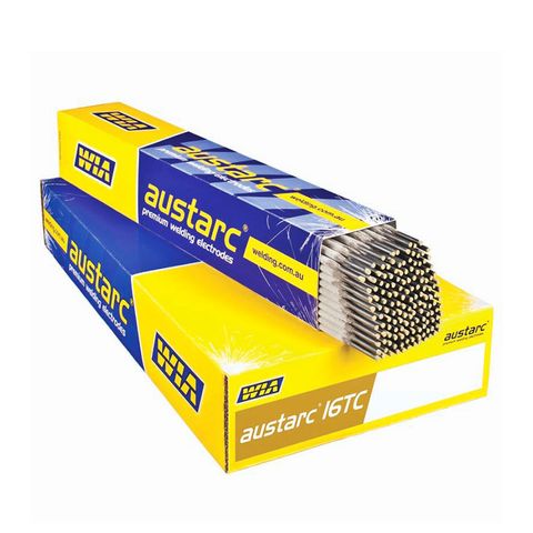 WIA Austarc 16TC E7016 Electrodes 2.5mm 2.5kg