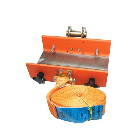 Pipe Clamping Belt Attachment 80-900mm