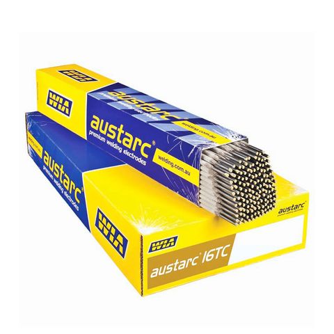 WIA Austarc 16TC E7016 Electrodes 4.0mm 5kg
