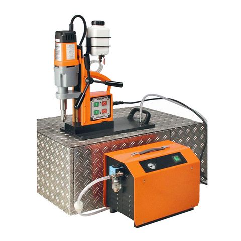 Excision Vacuum Attachment