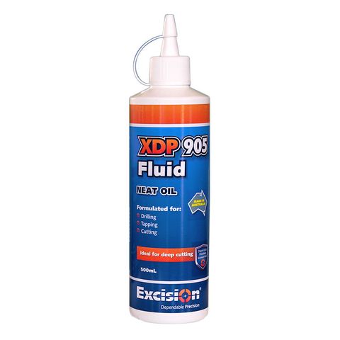 XDP905 Heavy Duty Cutting Oil Fluid - 500ml