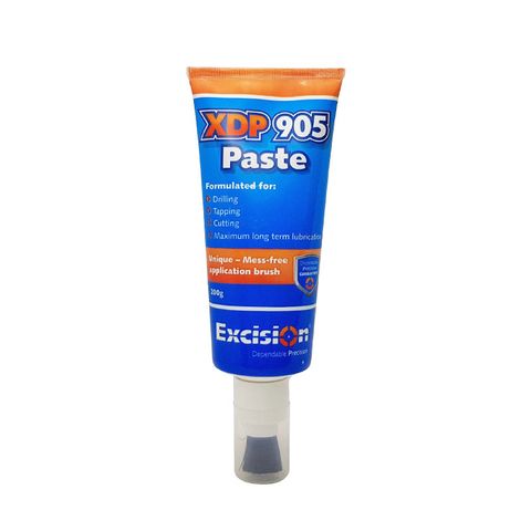 XDP905 Cutting Paste Tube with Brush - 200g