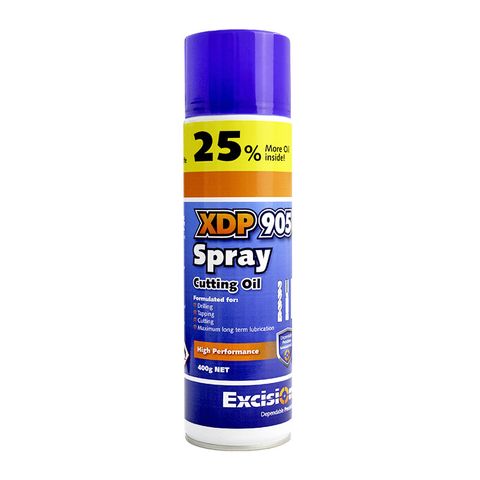 XDP905 Cutting Lubricant Spray 400g