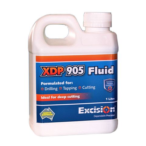 XDP905 Heavy Duty Cutting Oil Fluid - 1 Litre