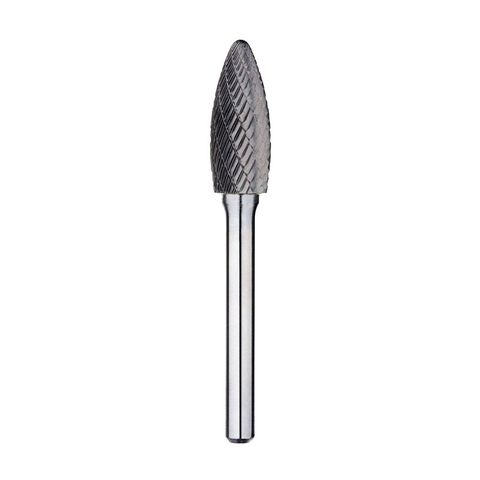 Flame Shaped Carbide Burrs
