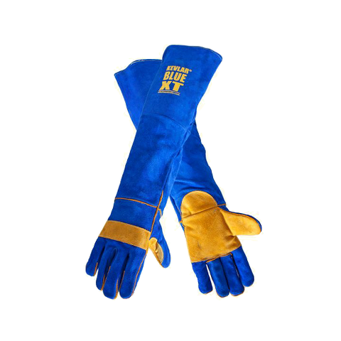 Kevlar Blue XT Welding Glove