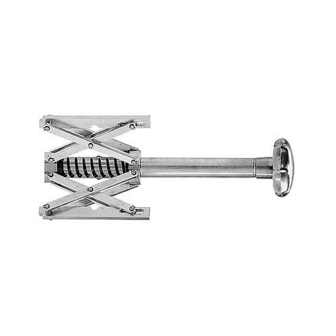 Spider Clamp Series 302 Stainless Steel 54-140mm
