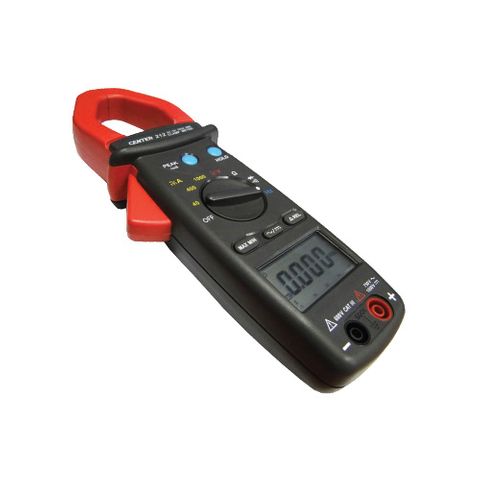 ACDC Clamp Meter