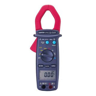 AC/DC Clamp Meter