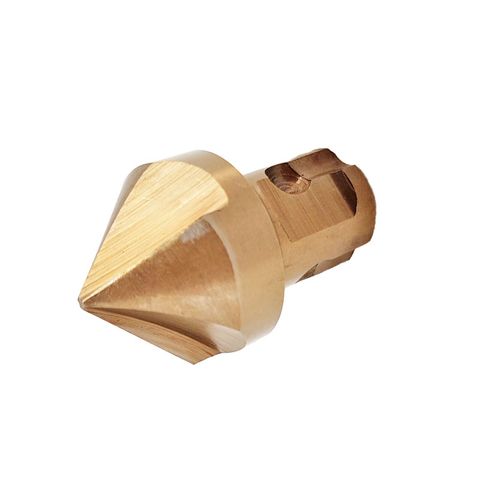 Countersink & Deburrer with Multi-Fit Shank 30mm
