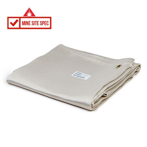 Betaweld Silica Vermiculate Welding Blanket