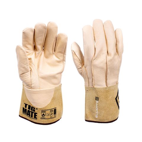 Elliotts TigMate Soft Touch TIG Welding Glove - Large