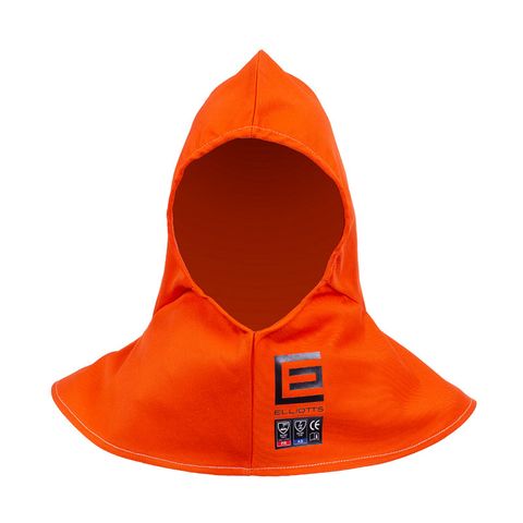 Elliotts Proban Welders Hood with Gussets