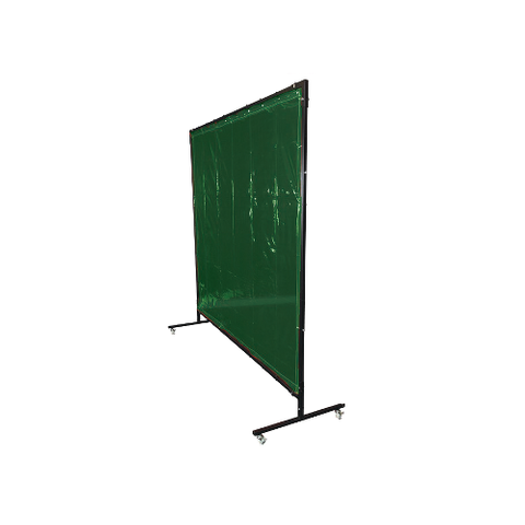 Green Welding Screen & Frame Kit