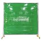 Betaweld Welding Screen & Frame Kit 2 x 2m - Green