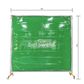 Betaweld Welding Screen & Frame Kit 2x2m - Green