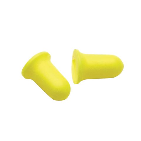 Probell Disposable Uncorded Ear Plugs - 200 Pairs