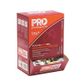 Probell Disposable Uncorded Ear Plugs - 200 Pairs