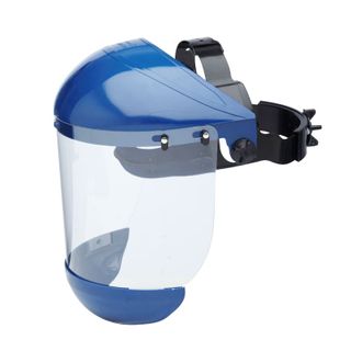 Maxisafe Professional Clear Faceshield with Chinguard