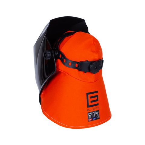 Proban Welders Cap with Nape