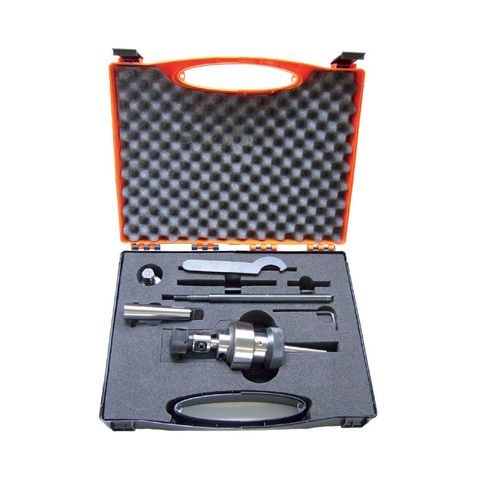 Tapping Chuck M3-M12