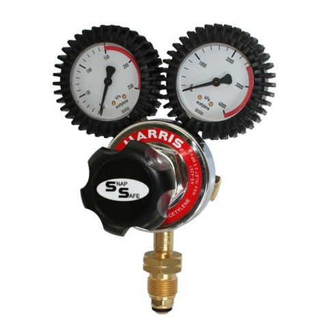 Harris 825 Acetylene Hi-Flow Regulator