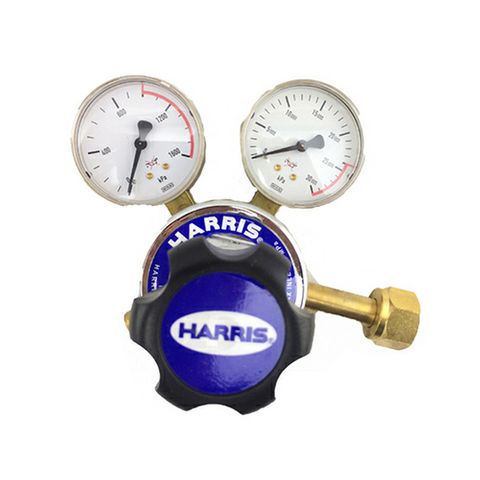 Harris 825 CO&sup2;  Reg Side Inlet 0-1000kPa