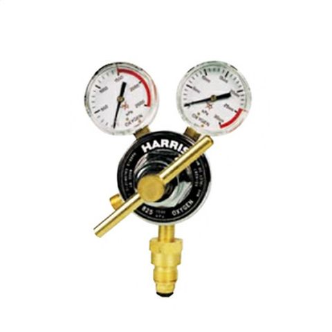 Harris 825 Oxygen Regulator Vertical 0-1500kPa