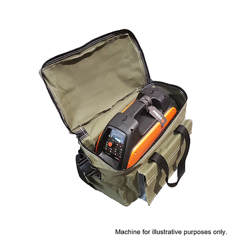 Caddy Welder Small Canvas Carry Bag