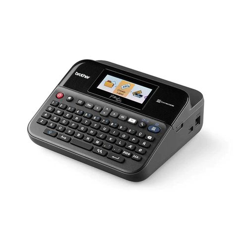 Brother Stencil Printer PT-D600VP – 18-24mm tapes