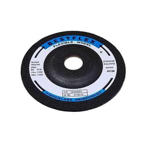 Bestflex Flexible Grinding Wheels