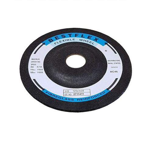 AC46 Flexible Grinding Wheel 125mm PK25
