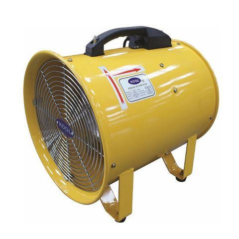 Industrial Axial Flow Fan 240V