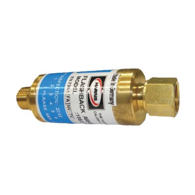 Flashback Arrestor Oxy Hi-Flow Reg End