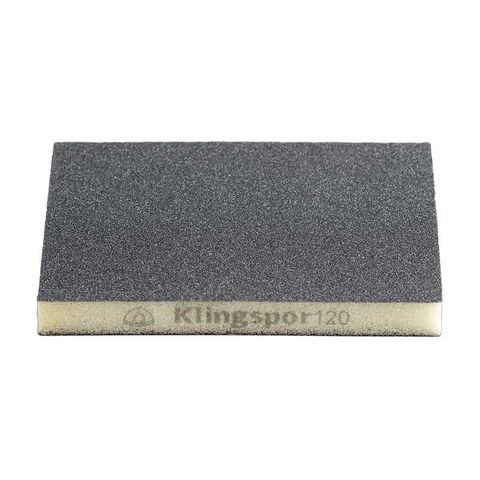 Klingspor Abrasive Block SW502 120G PK100