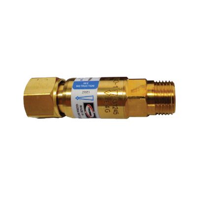 Flashback Arrestor Oxy/Torch End