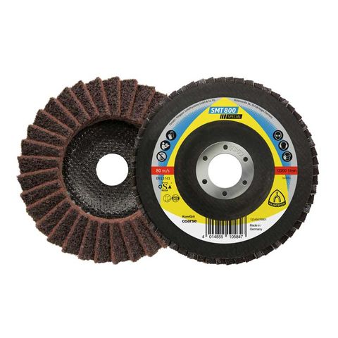 Klingspor Mop Disc SMT 800 Special 125mm Medium PK5
