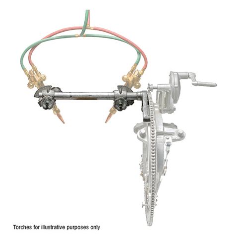 SMC Accessories Double Cut Torch Holder