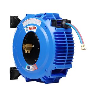 Recoila Twin Oxygen/Acetylene Reel 15m