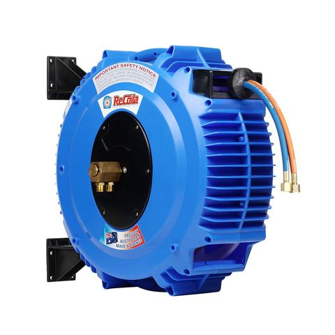 Recoila Twin Oxygen/Propane Reel 15m